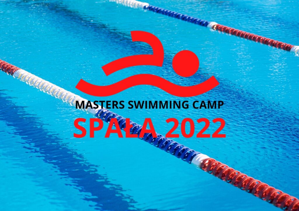 Masters Swimming Camp sierpień 2022, OPO Spała ArtSwim